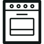 Bake SVG Icon